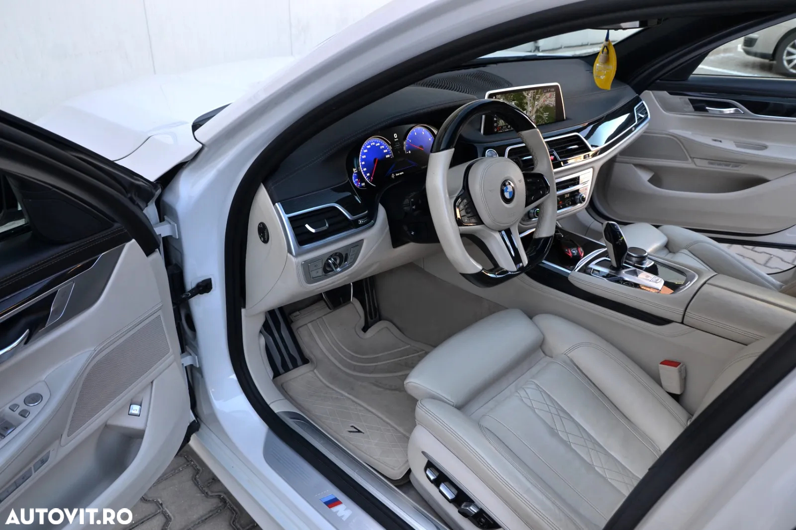 BMW Seria 7 730d - 18