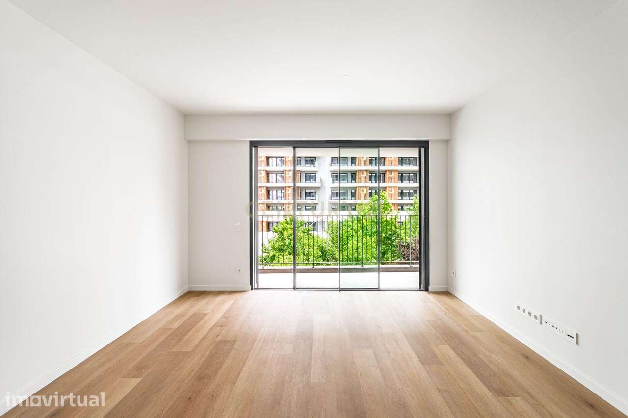 Apartamento T3 Premium no Vista Mirear | Miraflores - Grande imagem: 2/47