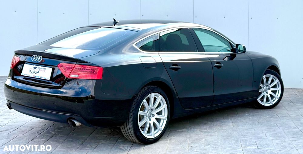 Audi A5 1.8 TFSI Sportback - 4