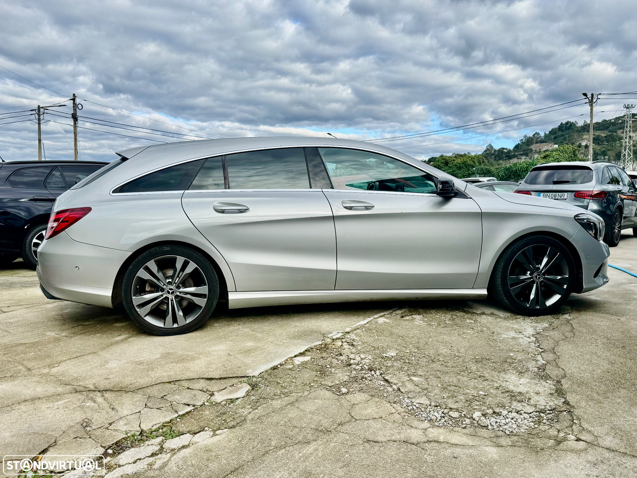 Mercedes-Benz CLA 180 CDi AMG Line - 20