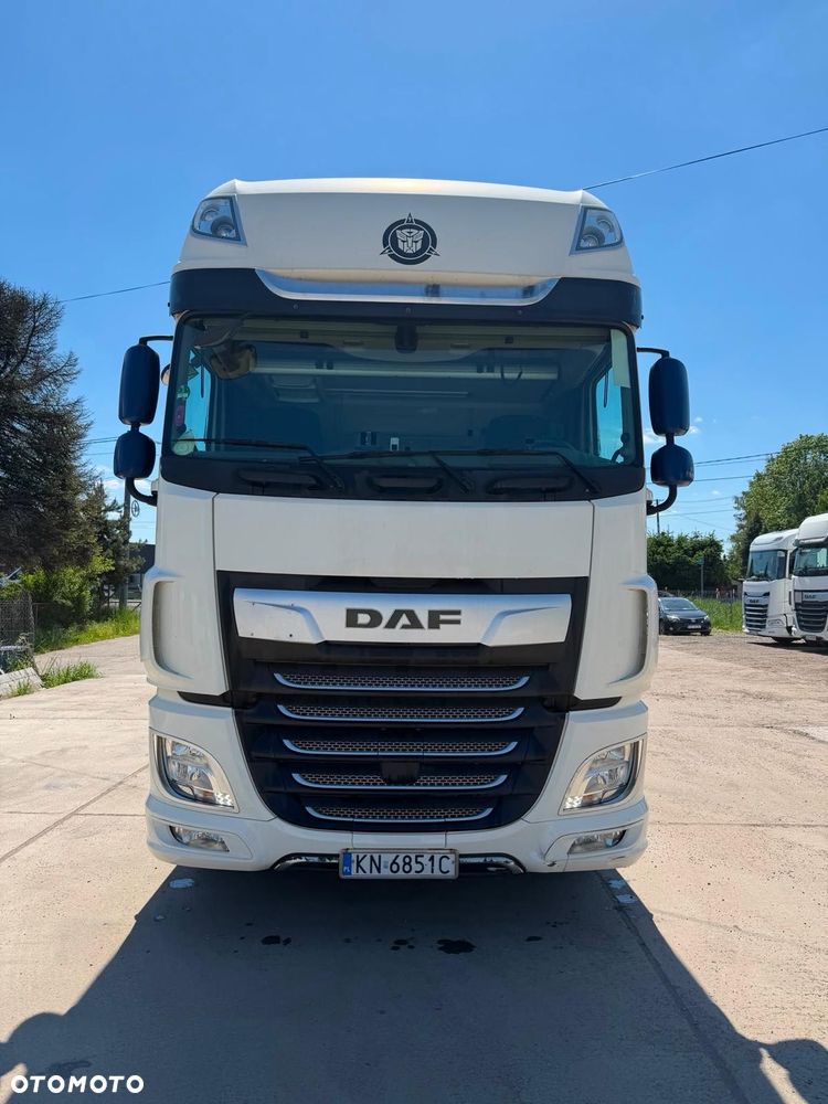 DAF XF 480 FT - 1