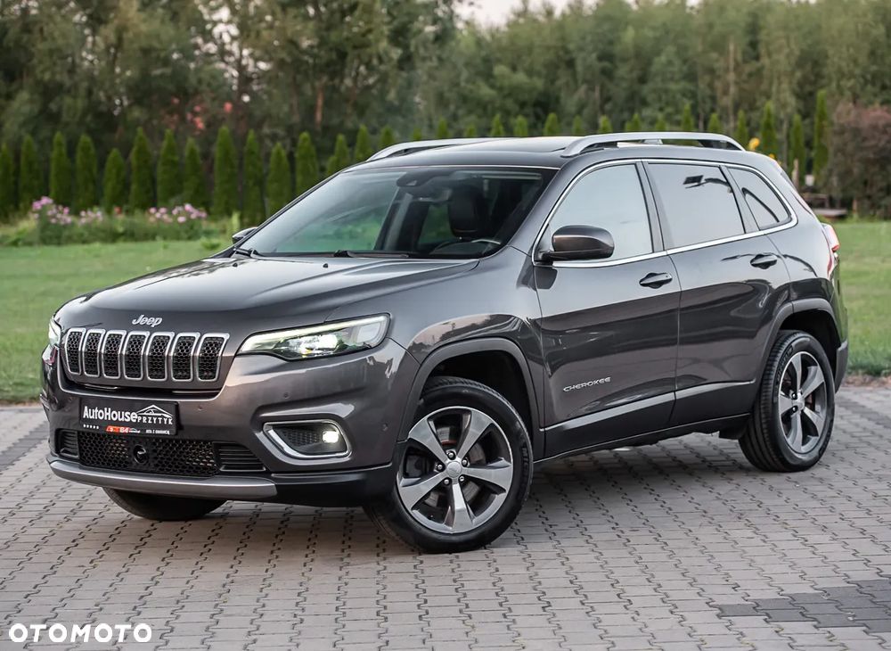 Jeep Cherokee 2.2 MJ II Active Drive I Automatik Limited - 2
