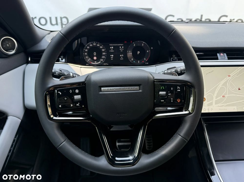 Land Rover Range Rover Evoque 2.0 D200 mHEV Dynamic SE - 12