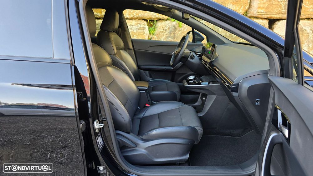 MG MG4 64 kWh Luxury - 46