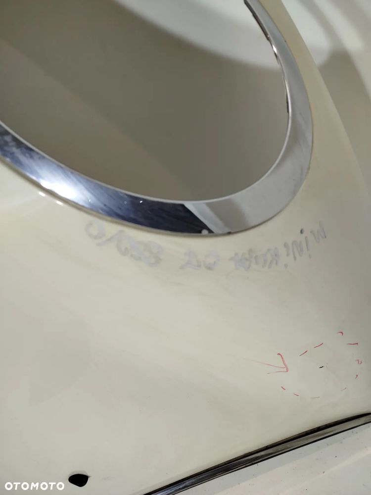 maska pokrywa silnika MINI COOPER R55 R56 06-13 850/0 - 3