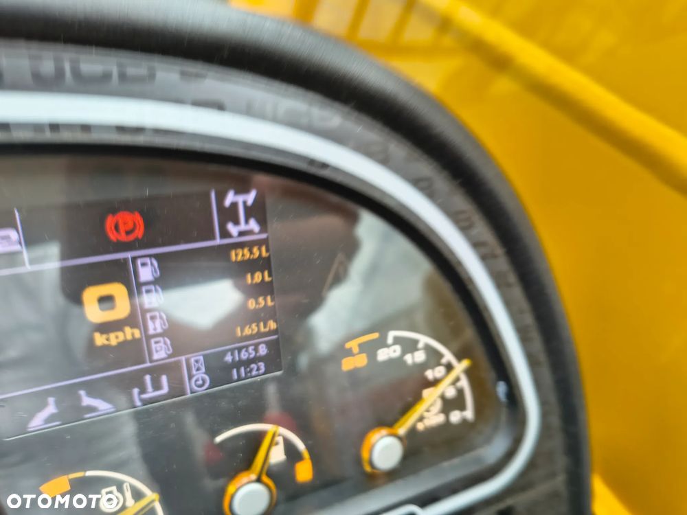 JCB 540-200 2018r joystick - 31