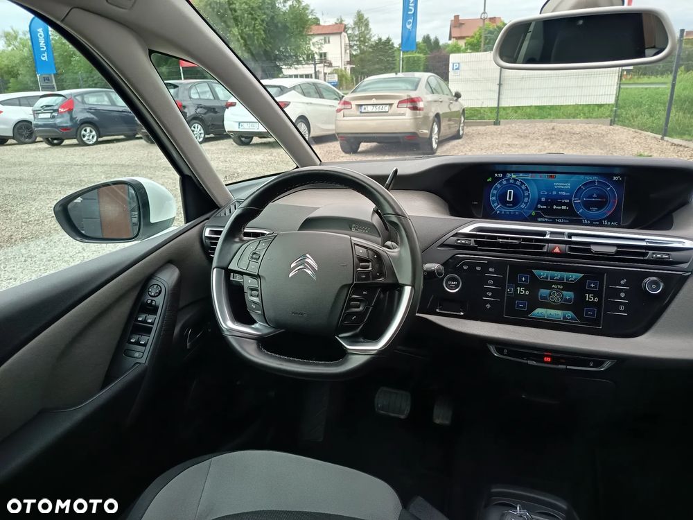 Citroën C4 Picasso 2.0 BlueHDi Shine S&S EAT6 - 19
