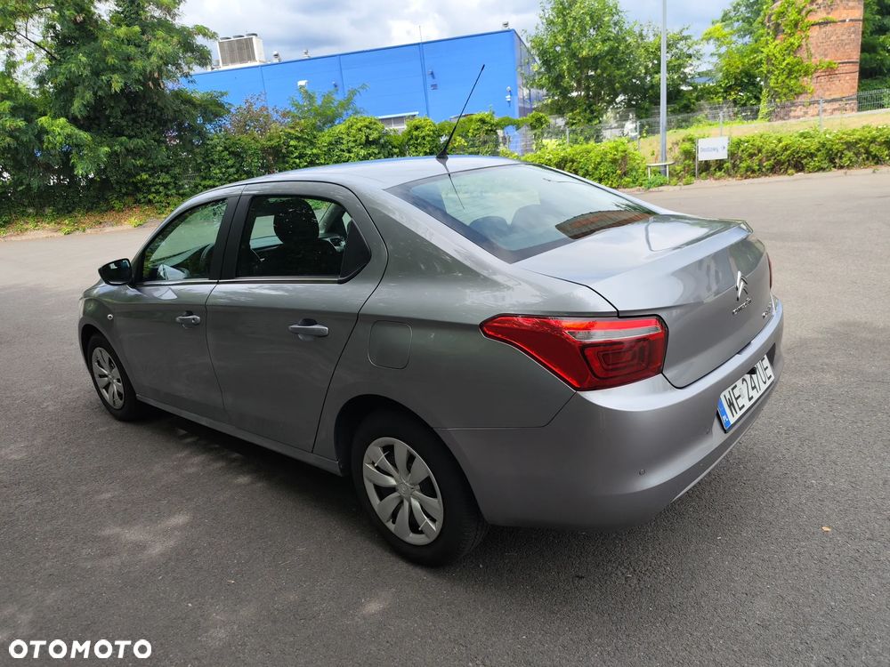 Citroën C-Elysée 1.6 VTi MoreLife - 28