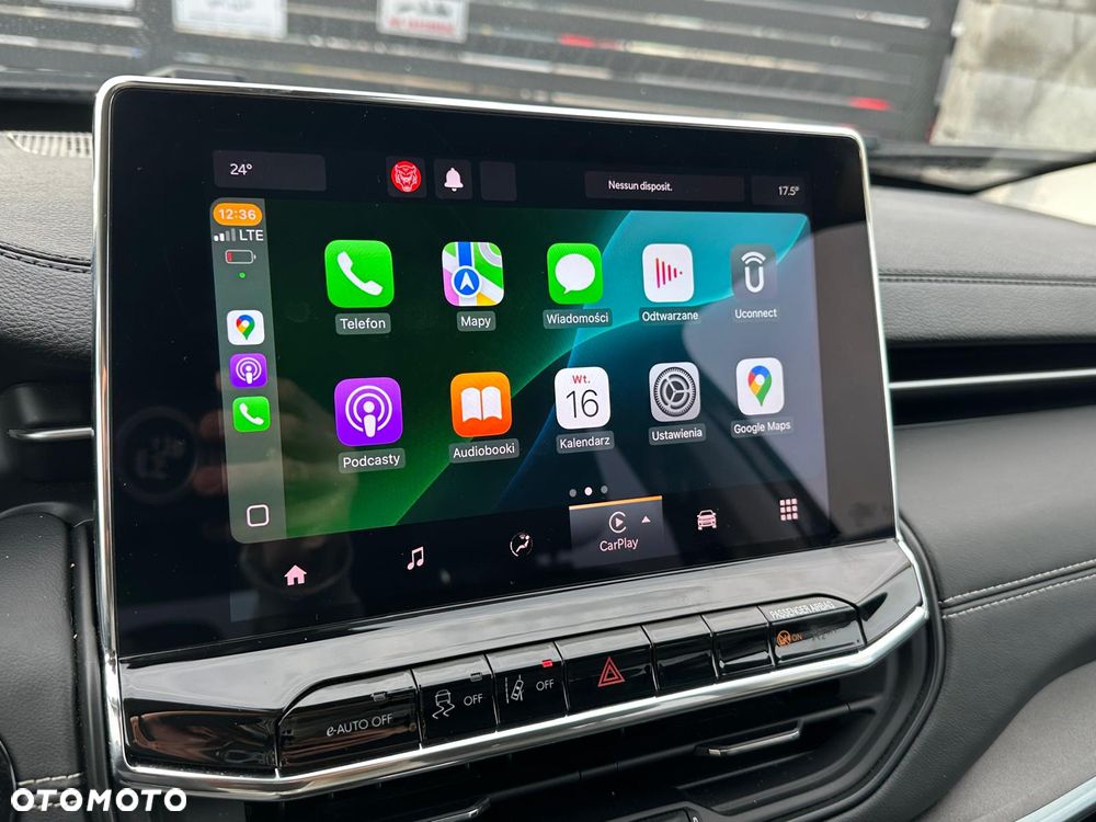 Jeep Compass 1.5 T4 mHEV Limited FWD S&S DCT - 18