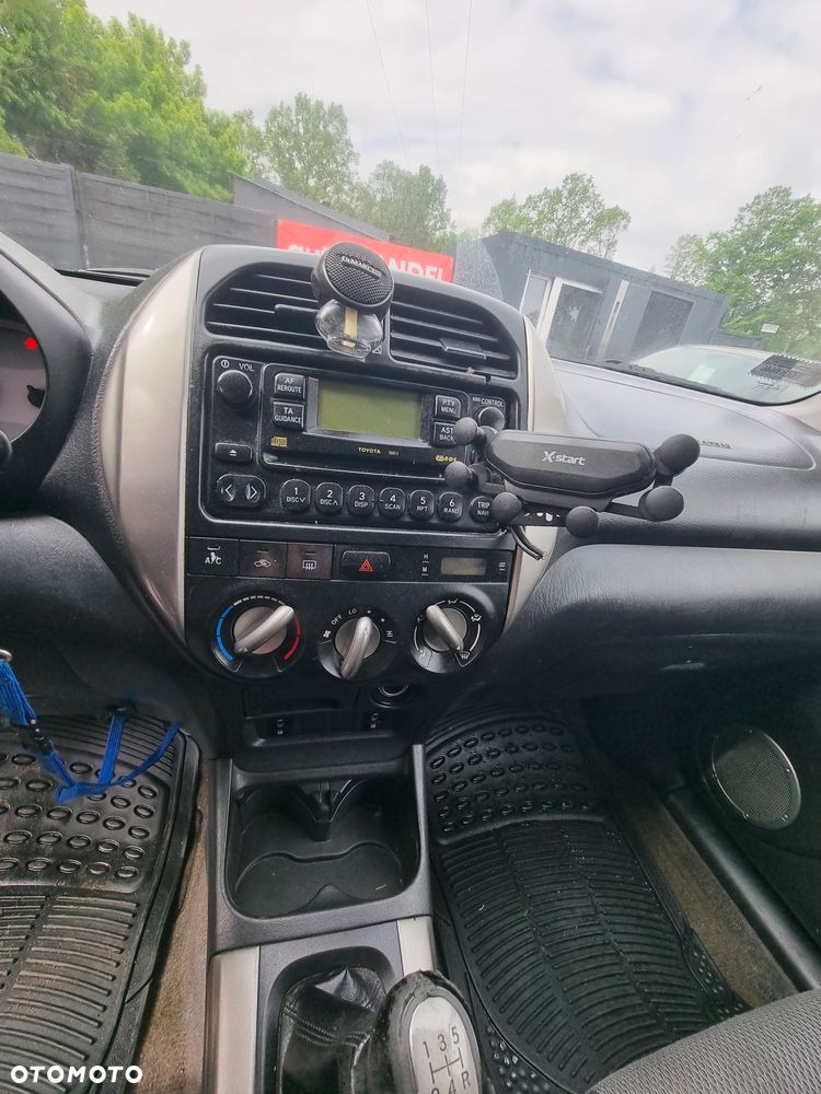 Toyota RAV4 2.0 VVT-i Sol - 5