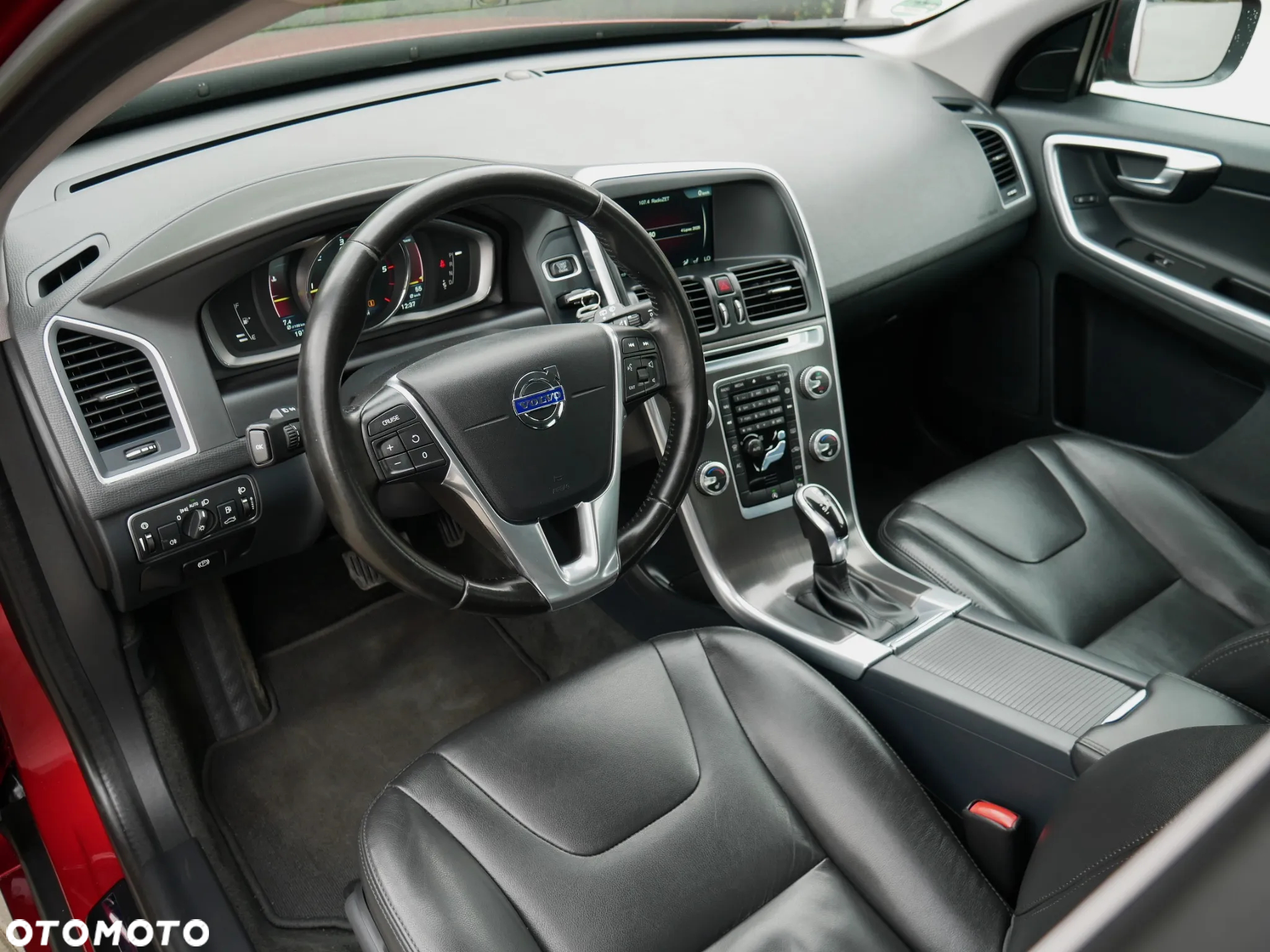 Volvo XC 60 D4 Inscription - 21