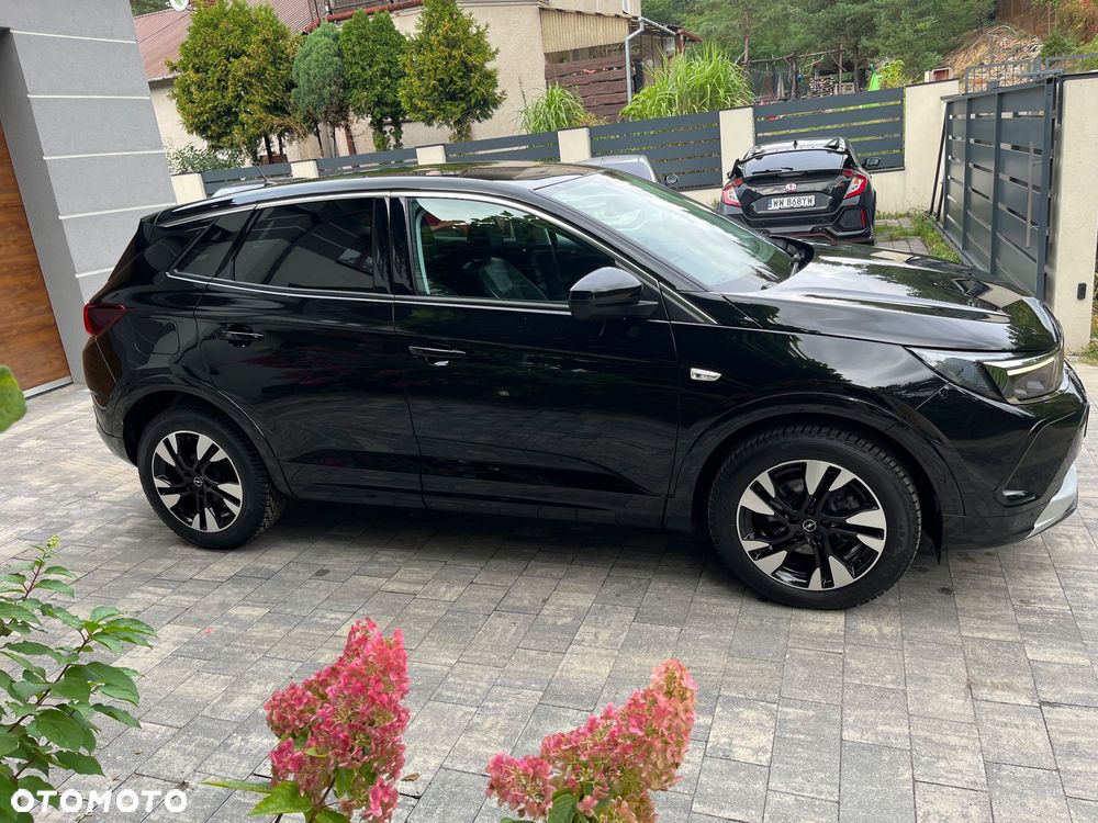Opel Grandland X - 10