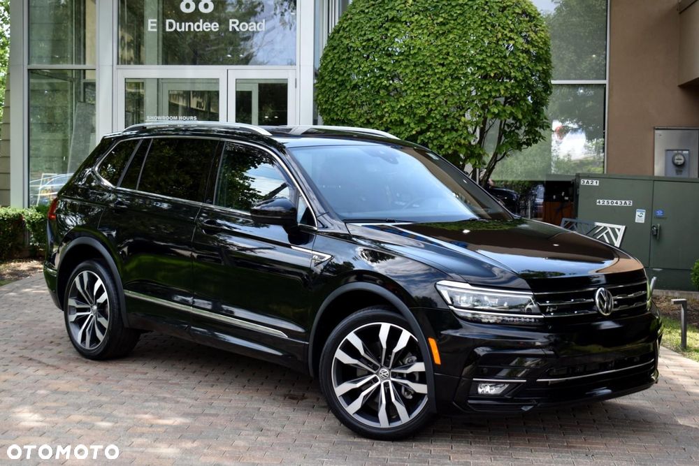 Volkswagen Tiguan Allspace 2.0 TSI 4Mot Highline DSG 7os - 2