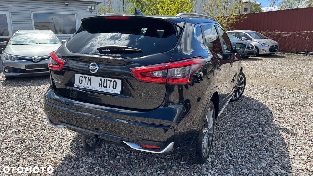 Nissan Qashqai 1.3 DIG-T DCT TEKNA+ - 13