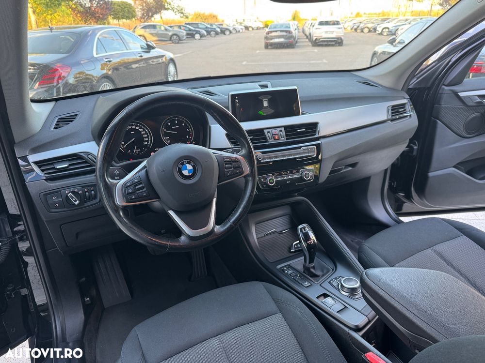BMW X1 xDrive18d Aut. - 7