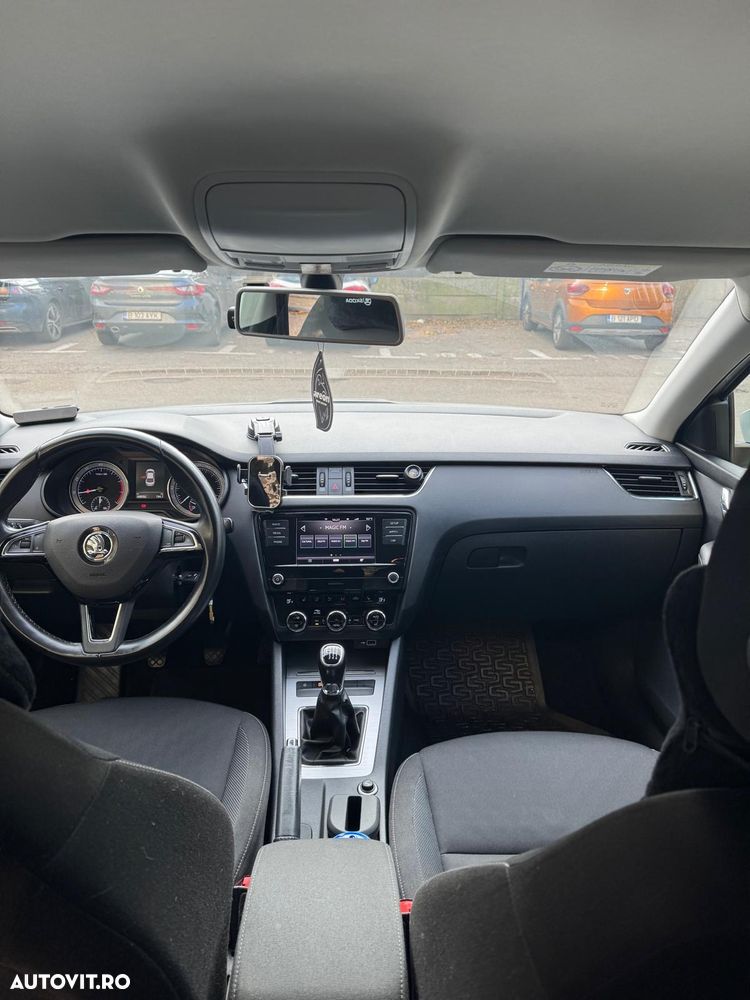 Skoda Octavia 1.0 TSI Style - 5