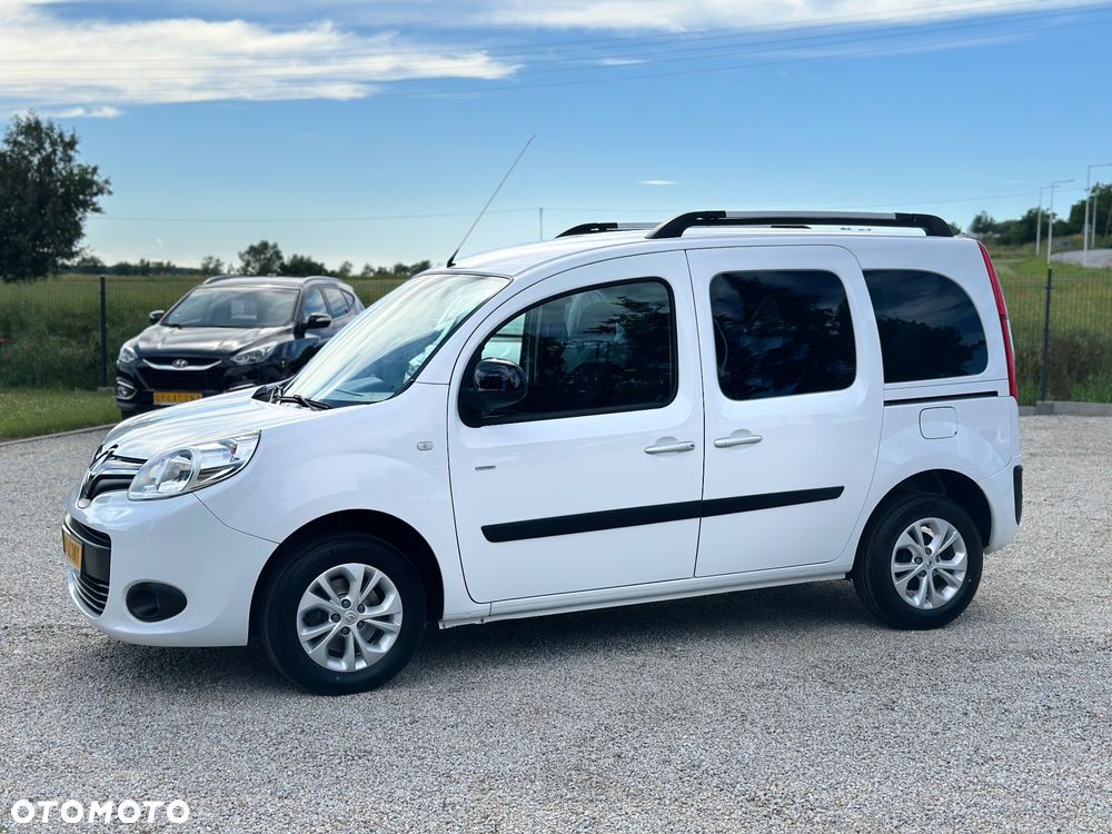 Renault Kangoo dCi 90 FAP LIMITED - 5