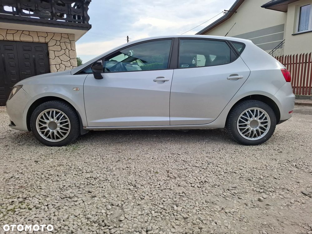 Seat Ibiza 1.2 12V Reference - 4