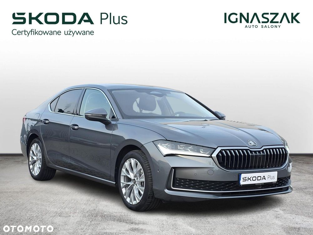 Skoda Superb 2.0 TSI Selection DSG - 7