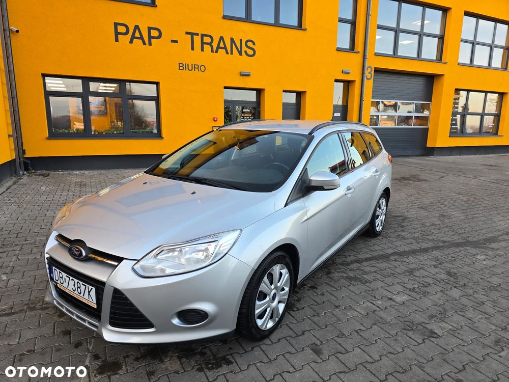 Ford Focus 1.0 EcoBoost Start-Stopp-System Trend - 1