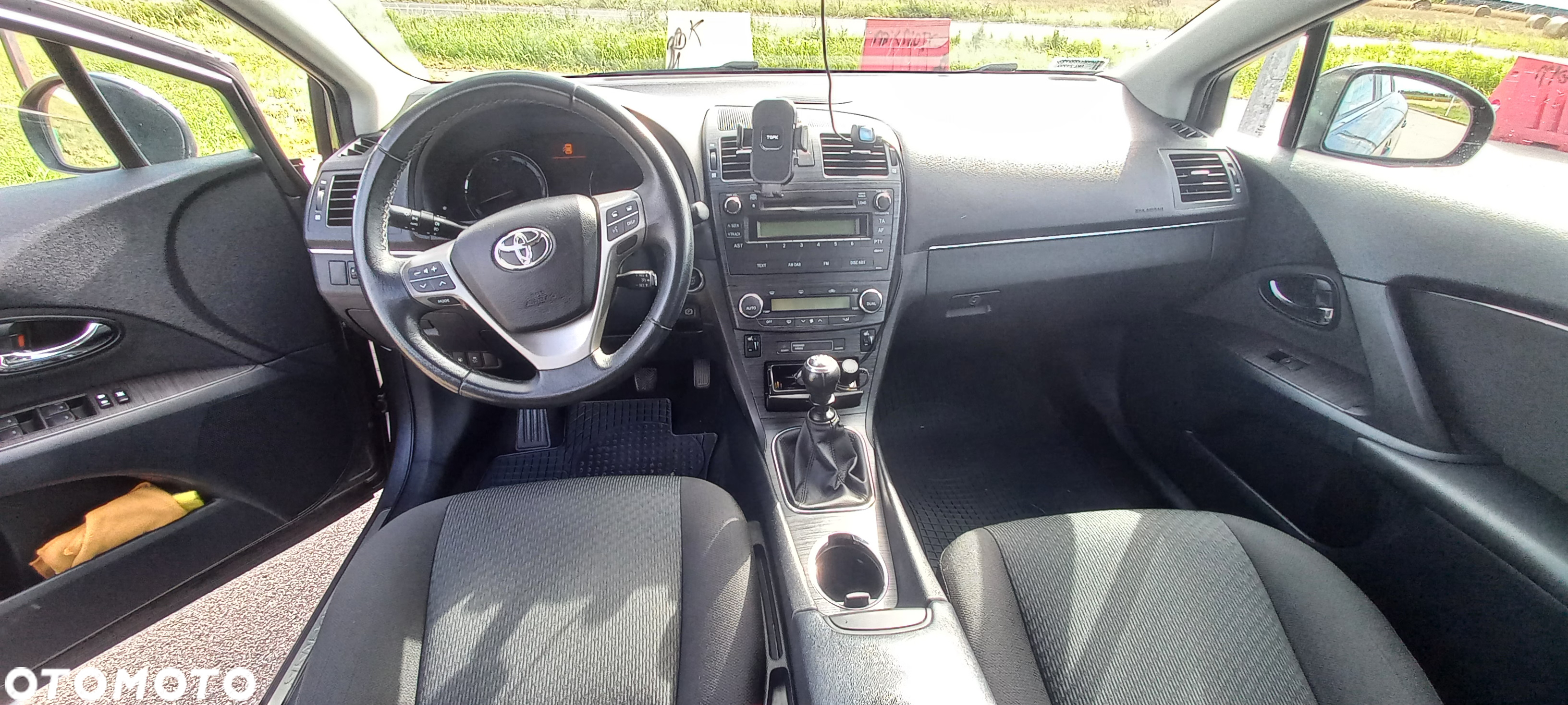 Toyota Avensis 1.8 Sol plus - 7