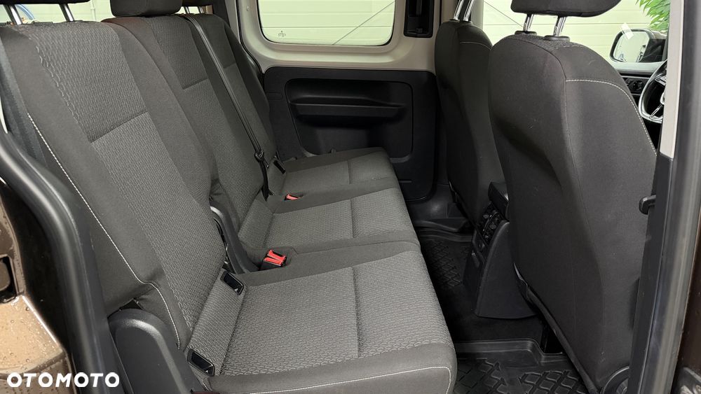 Volkswagen Caddy - 18