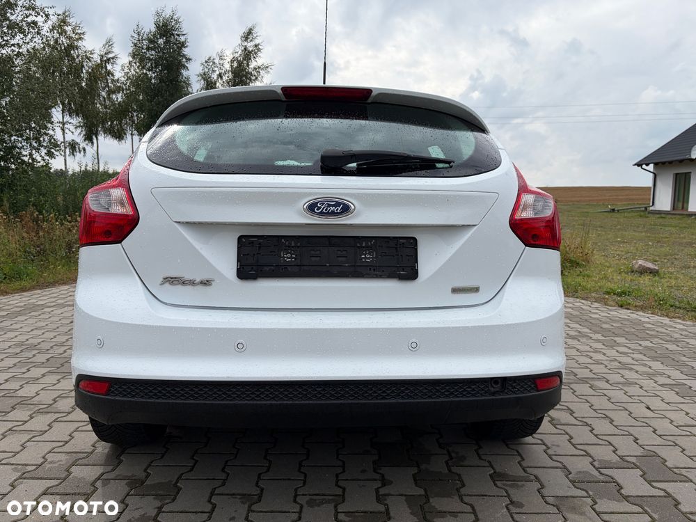 Ford Focus 1.0 EcoBoost Start-Stopp-System SYNC Edition - 5
