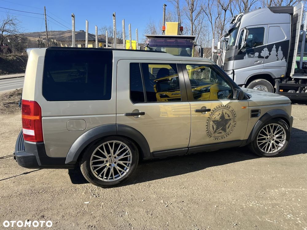 Land Rover Discovery TD V6 Family Limited Edition - 7