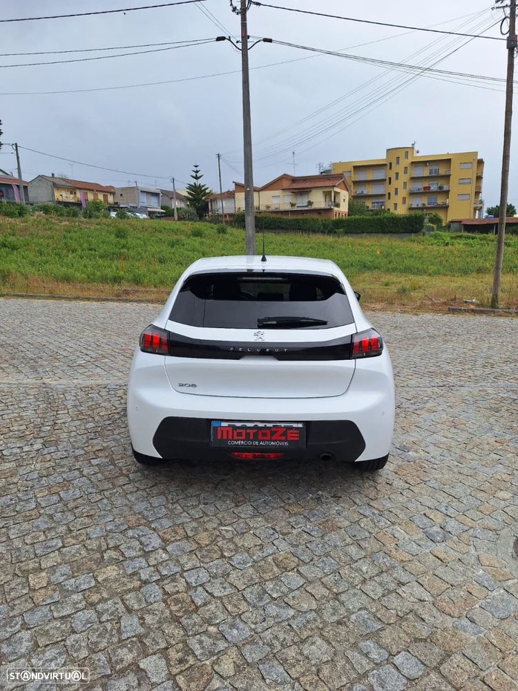 Peugeot 208 1.5 BlueHDi Allure - 8