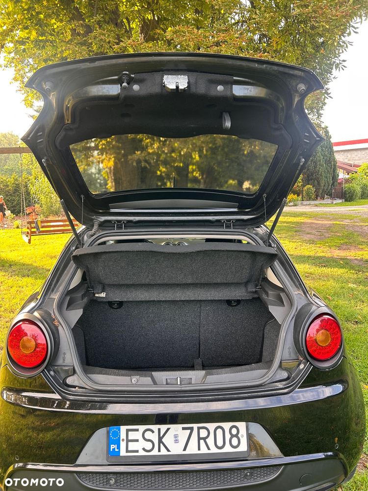 Alfa Romeo Mito 1.4 TB Distinctive - 10