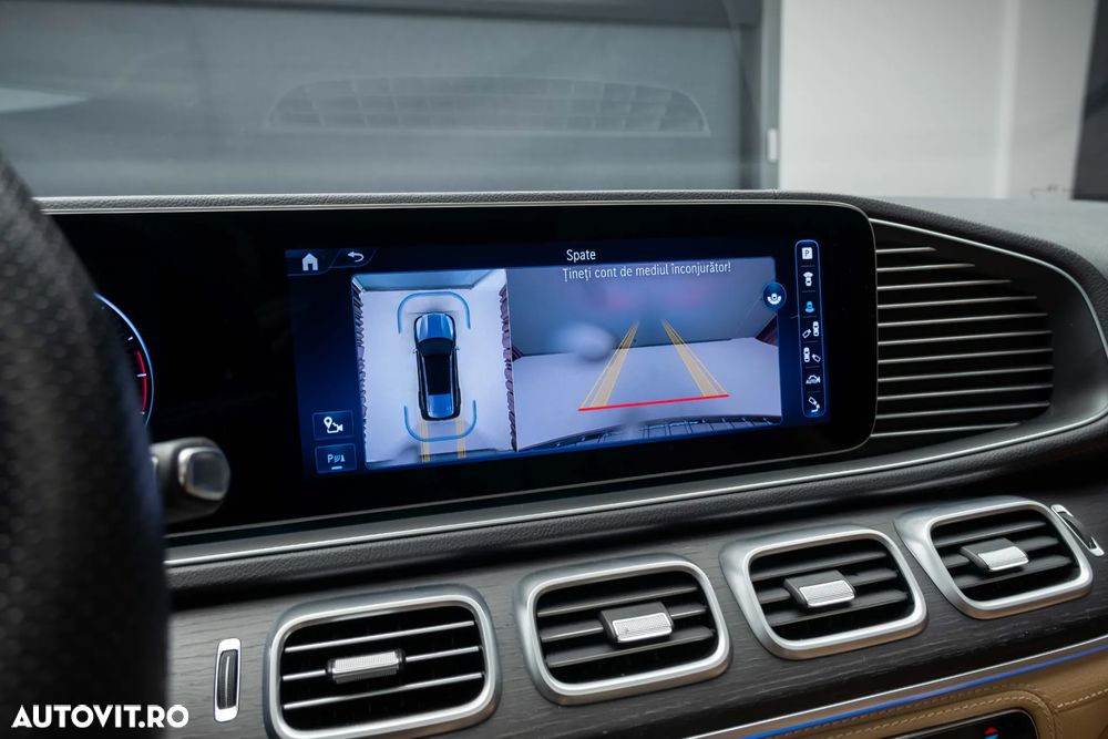 Mercedes-Benz GLS 450 d MHEV 4MATIC Aut. - 16