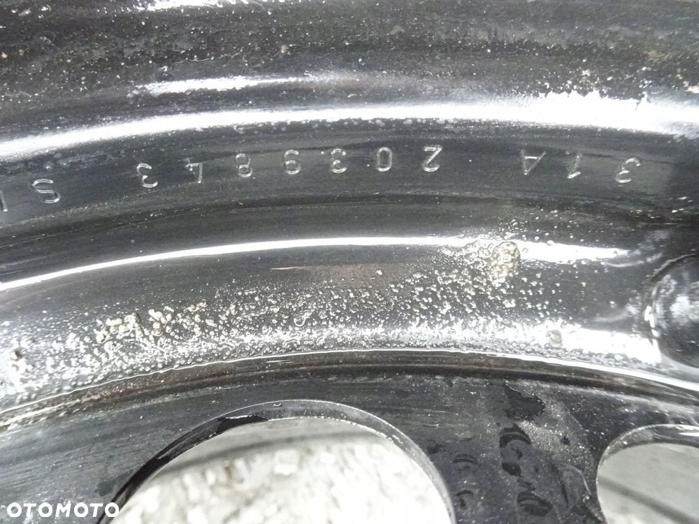 koło dojazdowe dacia sandero ii 15" - 7