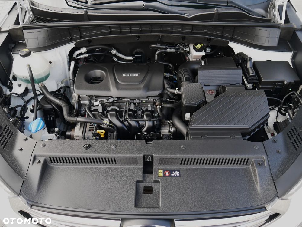 Hyundai Tucson 1.6 GDi 2WD Select - 38