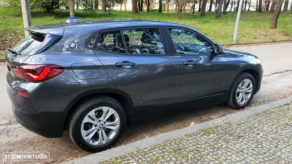 BMW X2 25 e xDrive Advantage - 11