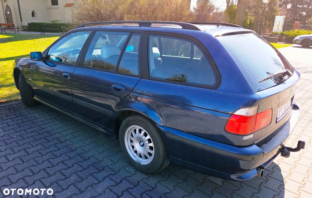 BMW Seria 5 - 5