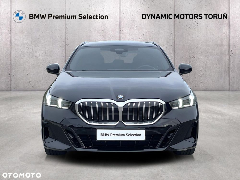 BMW Seria 5 520d xDrive mHEV M Sport - 12