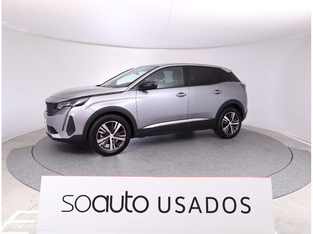 Peugeot 3008 1.2 PureTech Allure Pack EAT8 - 4