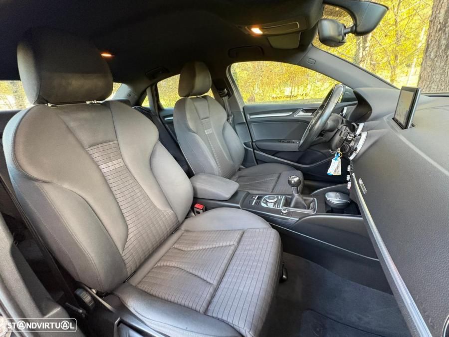 Audi A3 Limousine 1.0 TFSI sport - 28