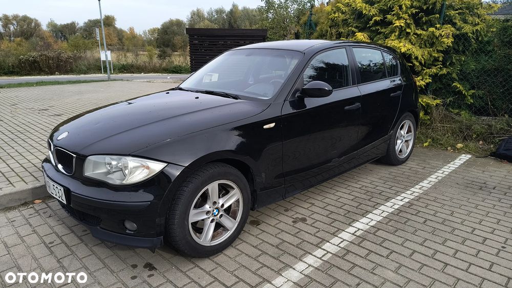 BMW Seria 1 116i - 3