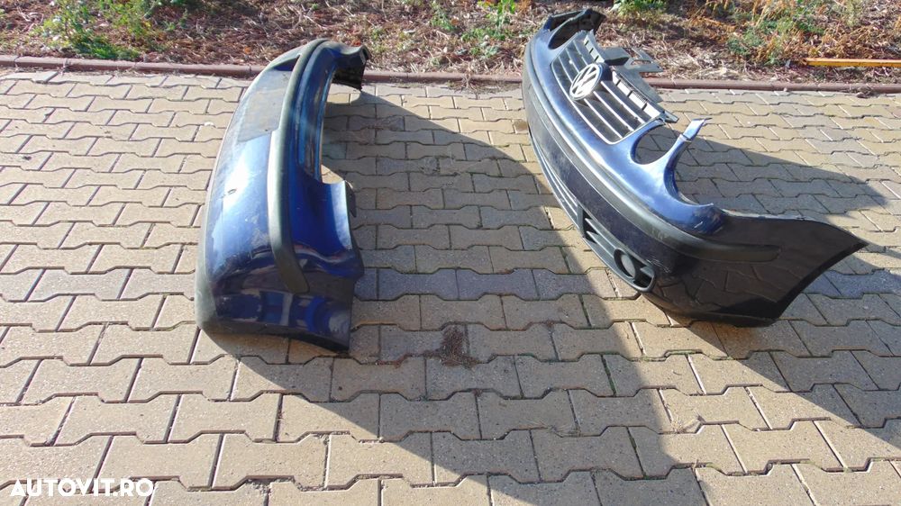 Bara spate VW Polo 9N 2002-2005 - 5