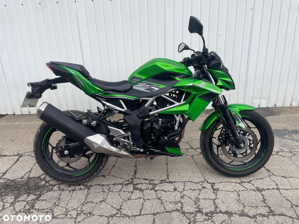 Kawasaki Z - 1