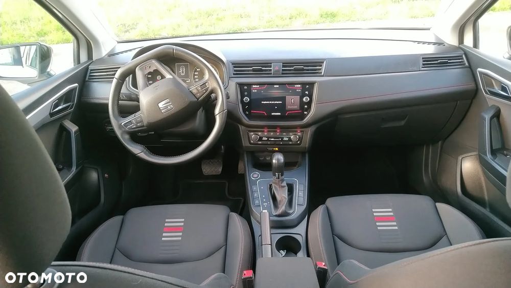 Seat Ibiza 1.0 TSI S&S DSG FR - 12