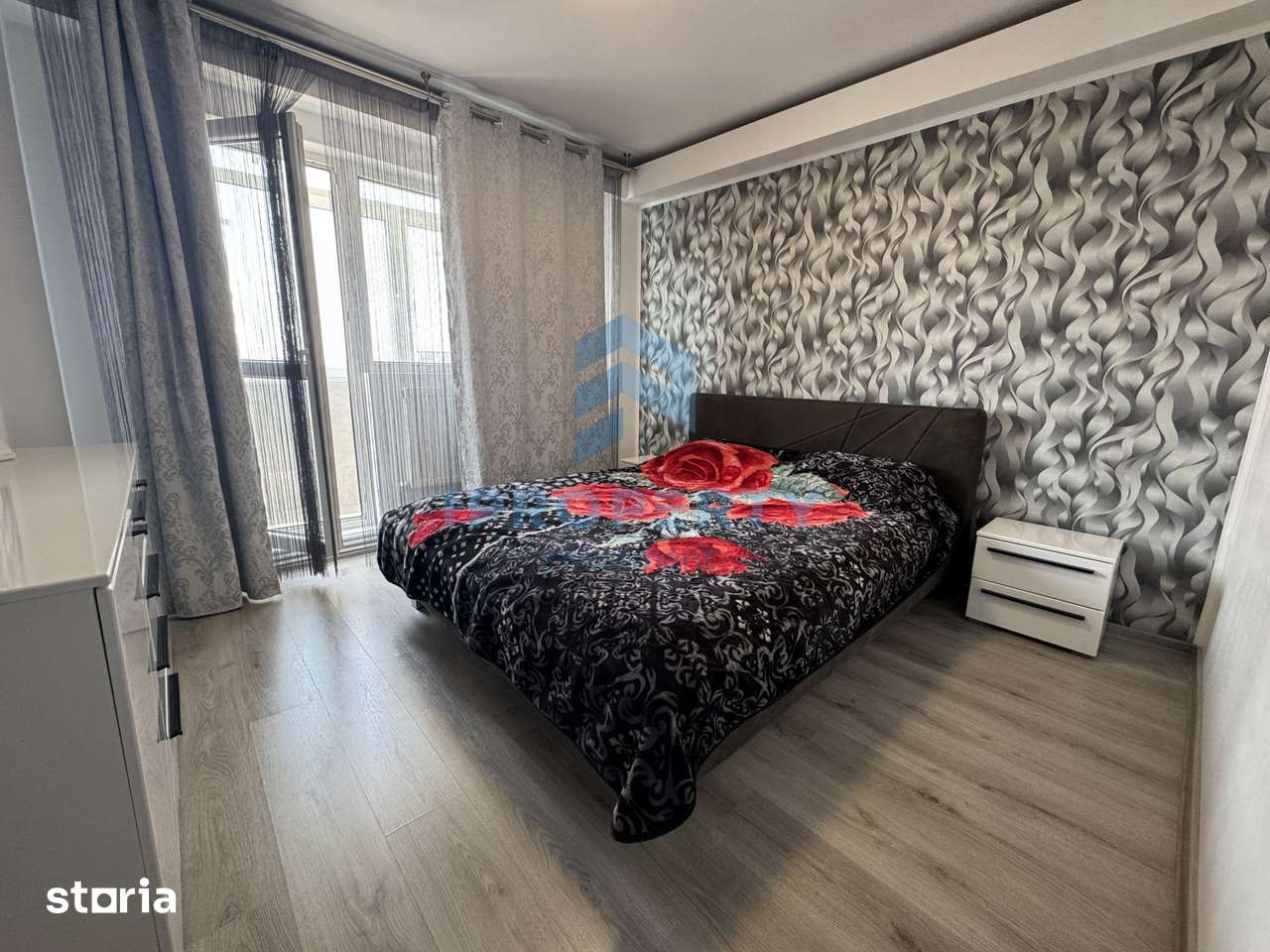 Apartament 2 Camere Decomandat in Berceni cu centrala si parcare — fotografia 3