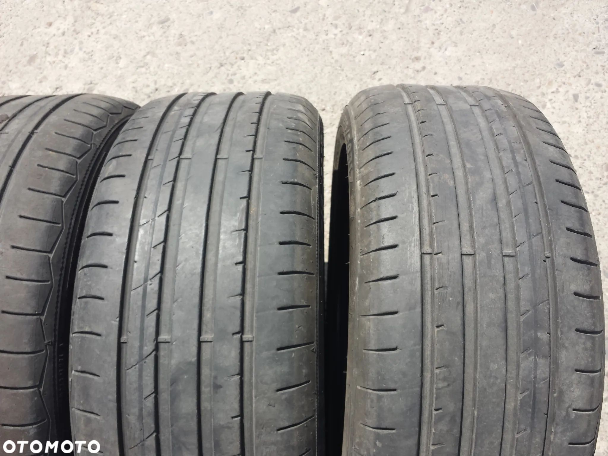17” - DEBICA - 215/50 r17 cali –  PRESTO UHP , LETNIE  Opony - stan: BDB - Gwarancja + Możliwy MONTAŻ  !! - 1