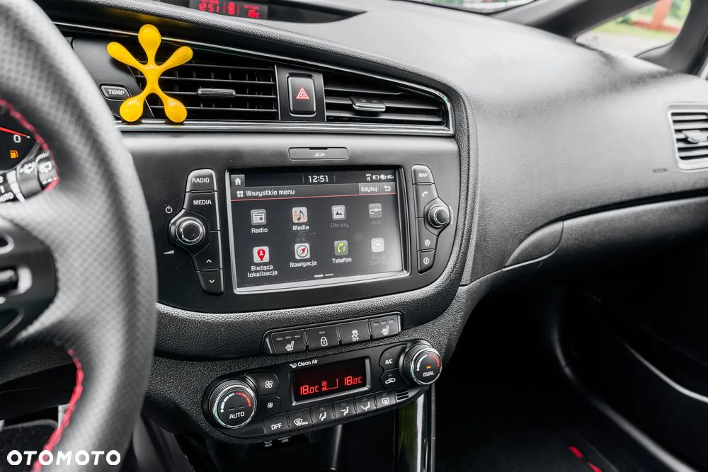Kia Ceed 1.6 T-GDI GT-Track - 26