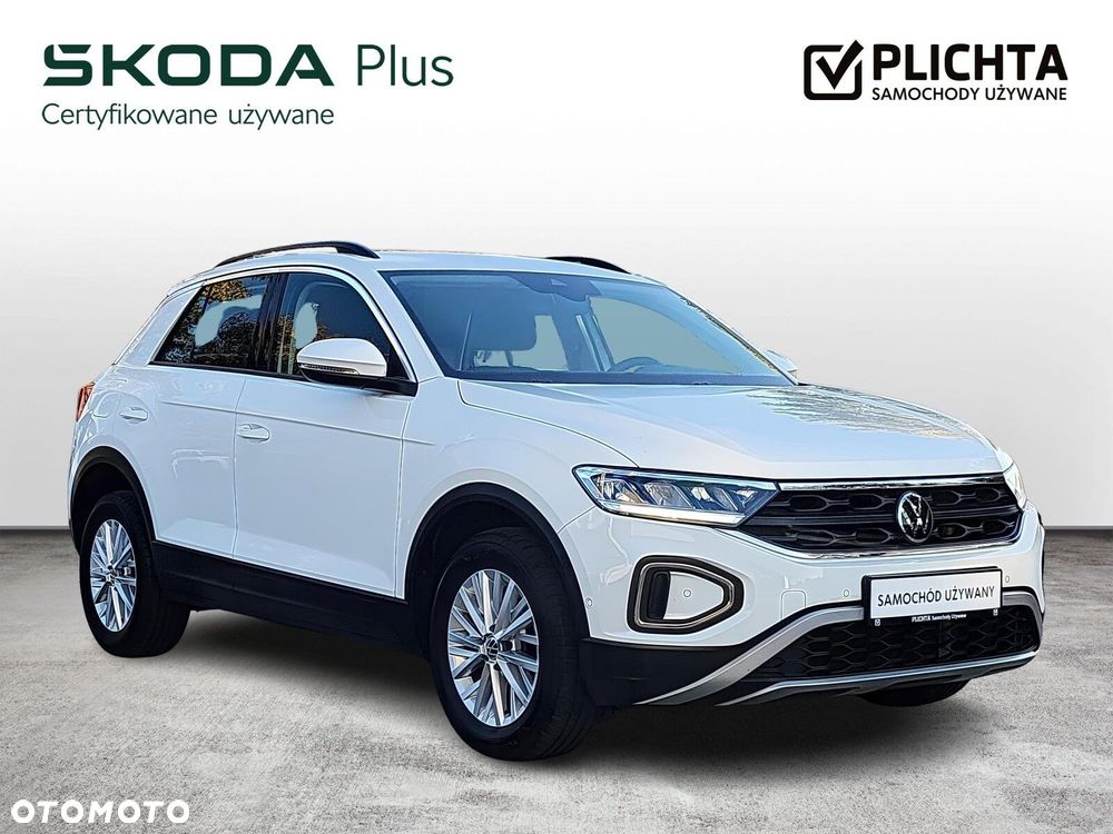 Volkswagen T-Roc - 7