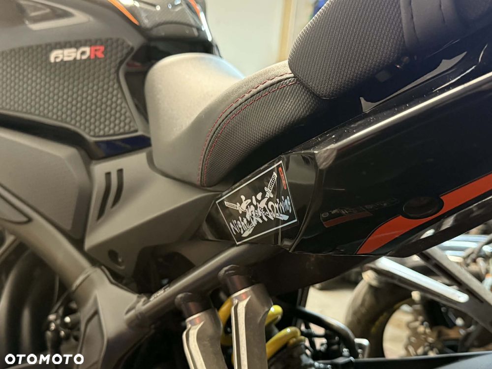 Honda CBR - 7