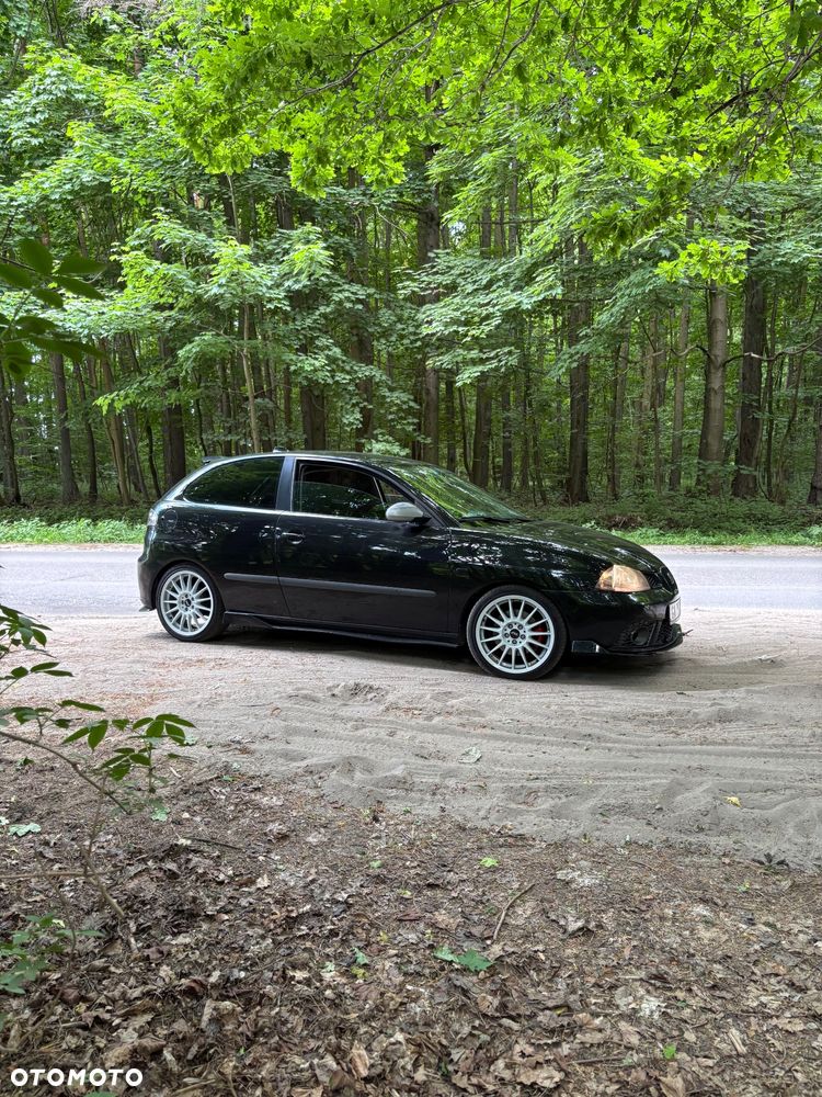 Seat Ibiza 1.9 TDI FR - 10