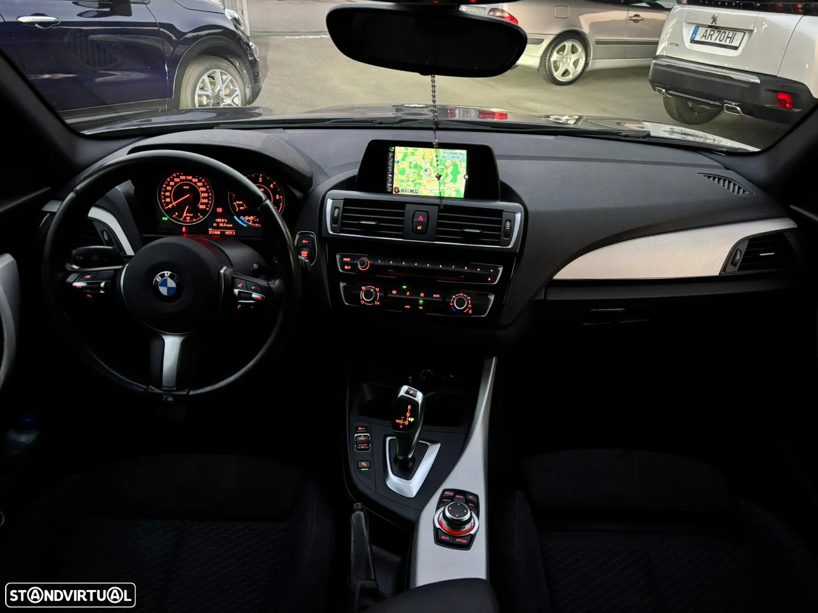 BMW 118 d Pack M Auto - 5