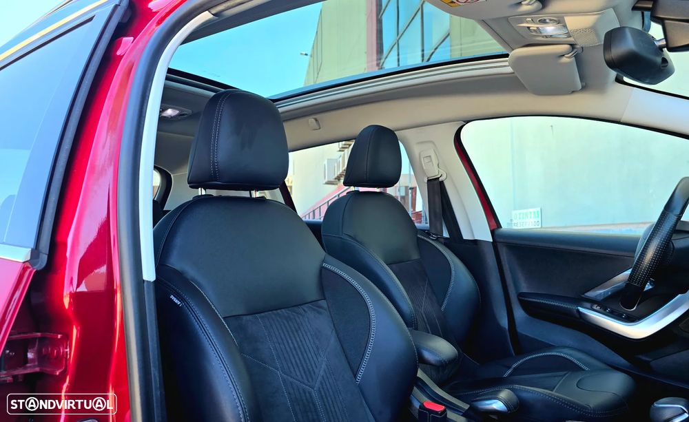 Peugeot 2008 PureTech 110 Stop&Start EAT6 Crossway - 28